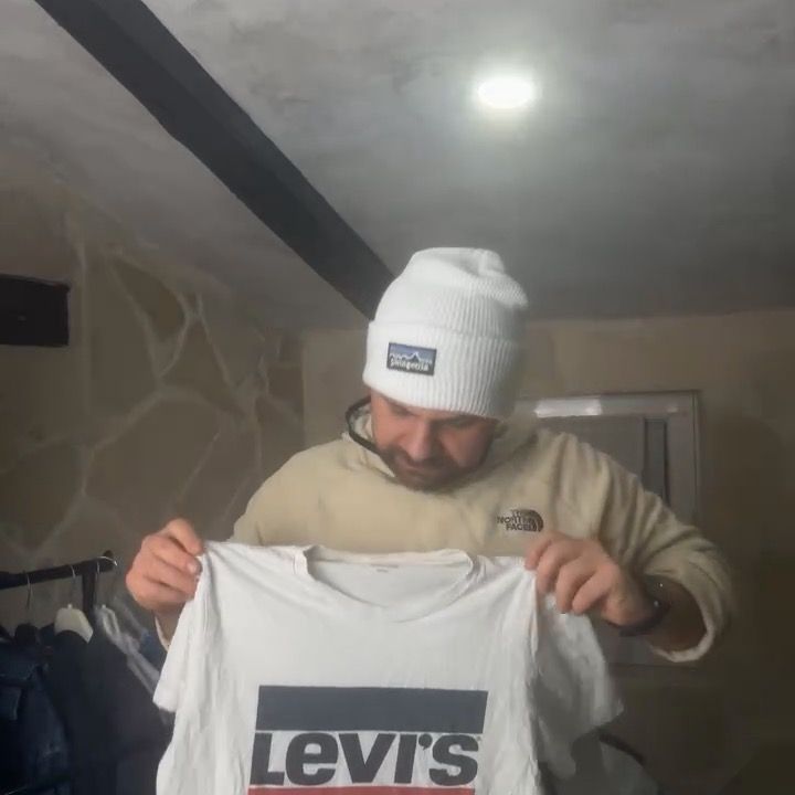 Levi's T-shirt levis S product image