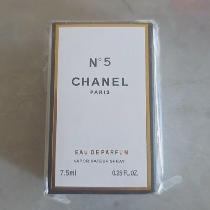 Chanel no5 Chanel 7.5ml product image