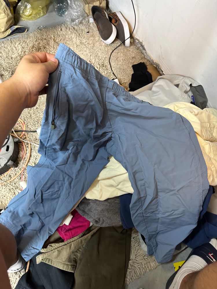 Adidas Blue Pants