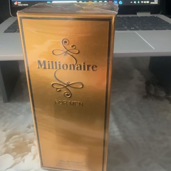 Unknown Millionaire for Men - Fragrance product image