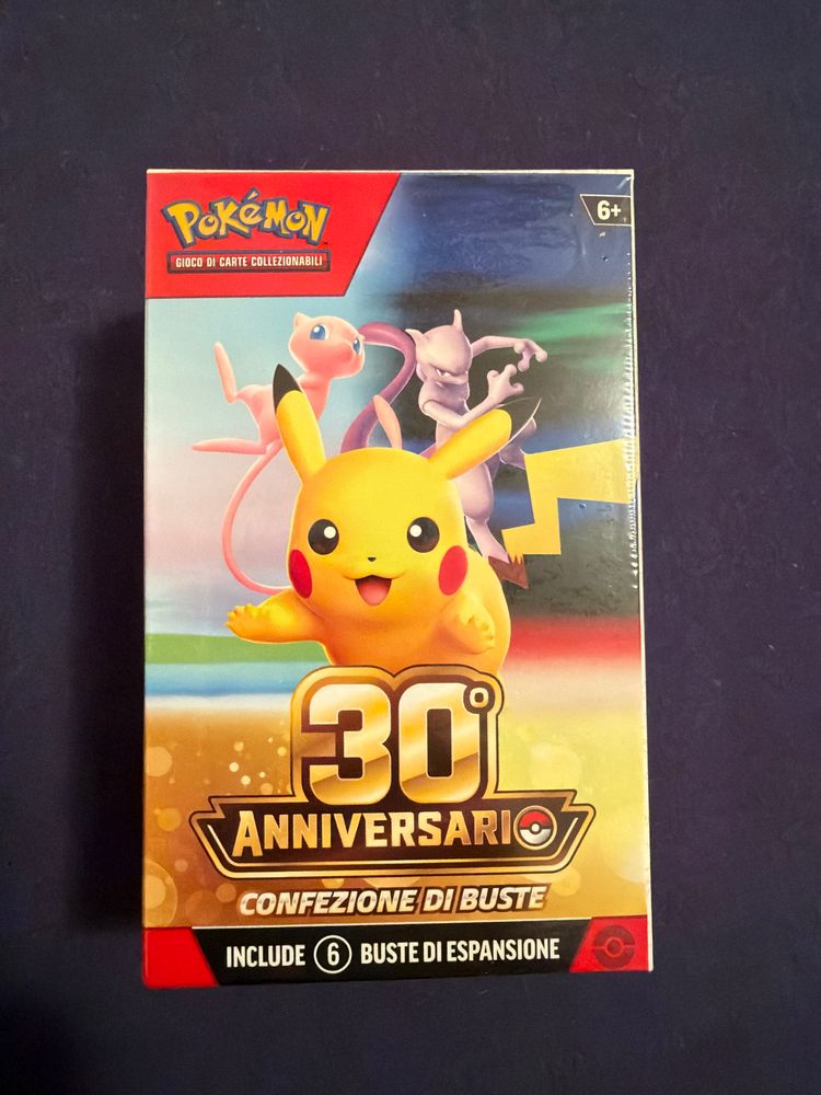 Immagine di BUNDLE 30esimo (NO SEALED) 1