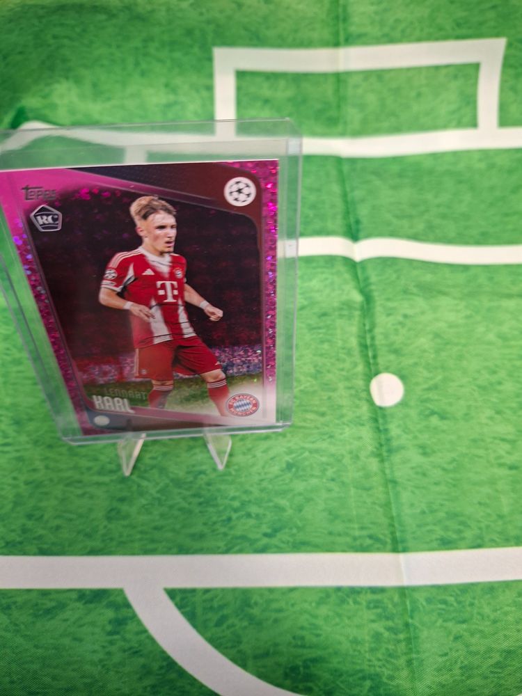 Other Lennart karl rookie product image