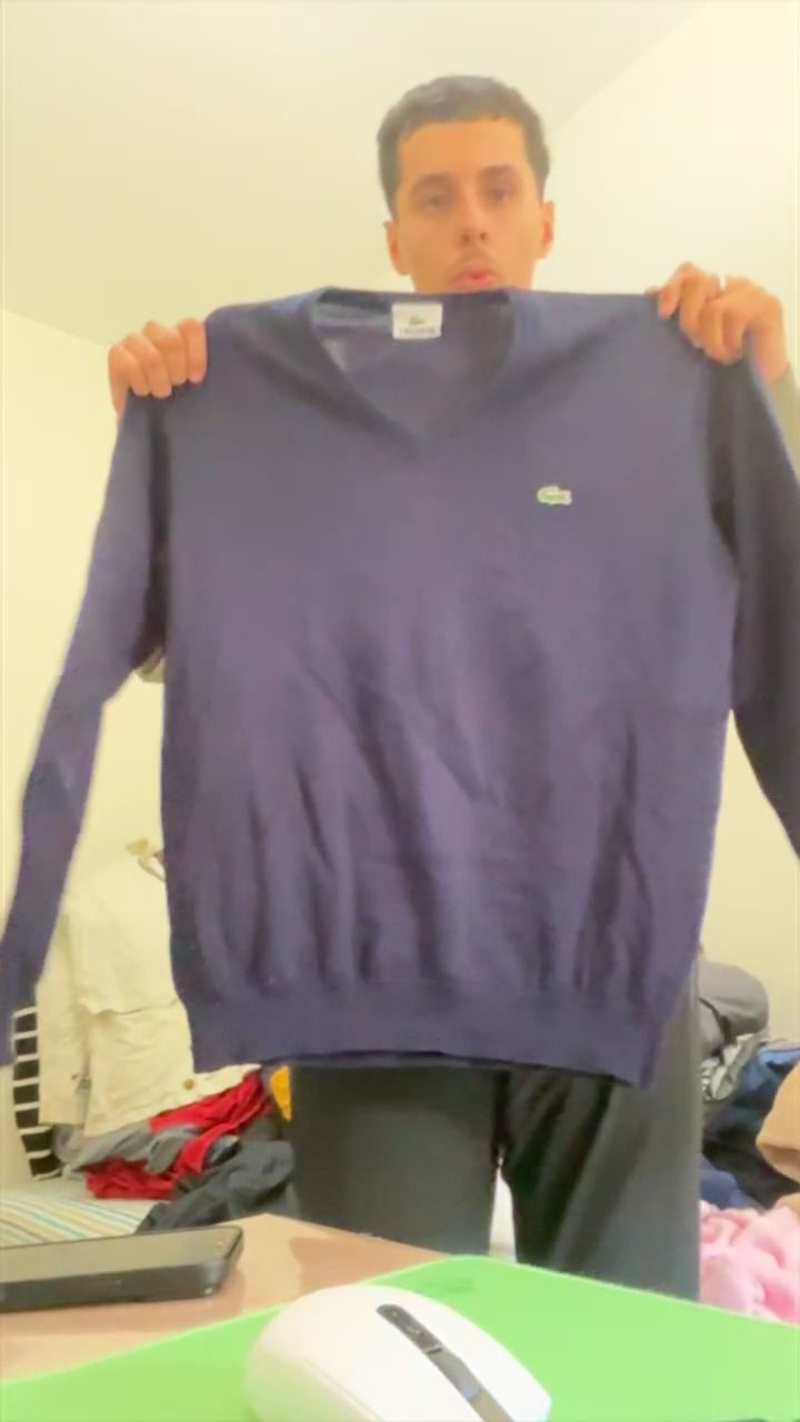 Lacoste Live jersey talla m lacoste  product image