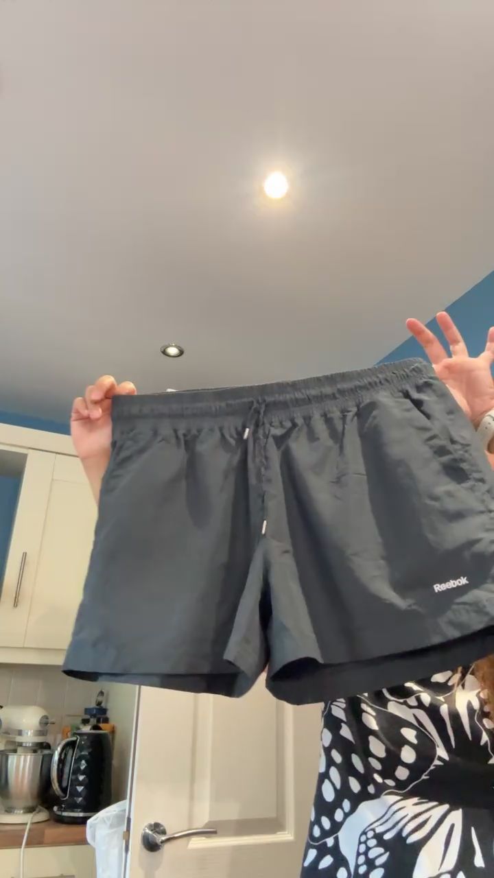 Reebok Shorts imagen 1