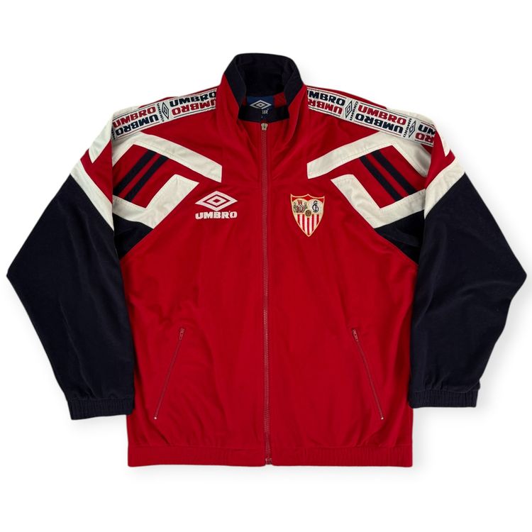 Sevilla 1998 Tracksuit Jacket (S)