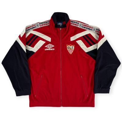 Sevilla 1998 Tracksuit Jacket (S)