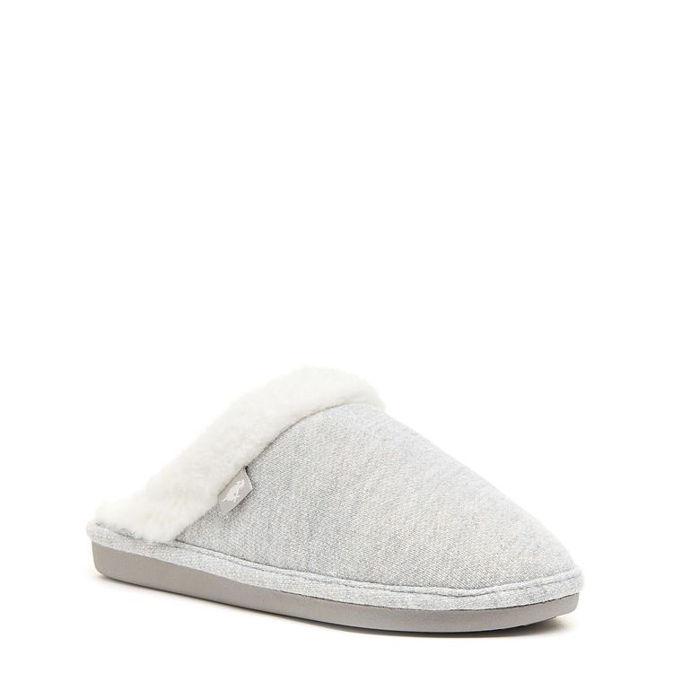 Rocket Dog Rosie Skirball Jersey Mule Slippers image 1