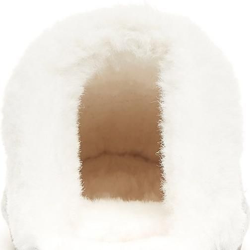 Rocket Dog Rosie Skirball Jersey Mule Slippers obraz 4