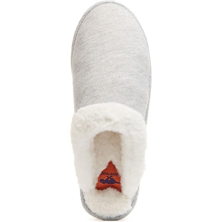 Rocket Dog Rosie Skirball Jersey Mule Slippers obraz 5
