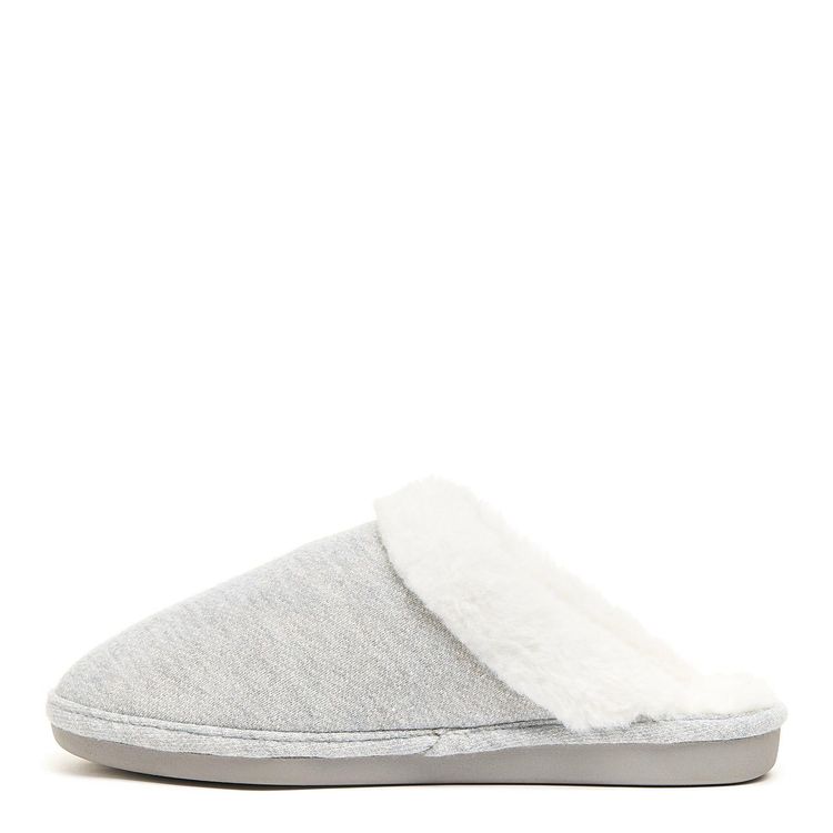 Rocket Dog Rosie Skirball Jersey Mule Slippers obraz 6