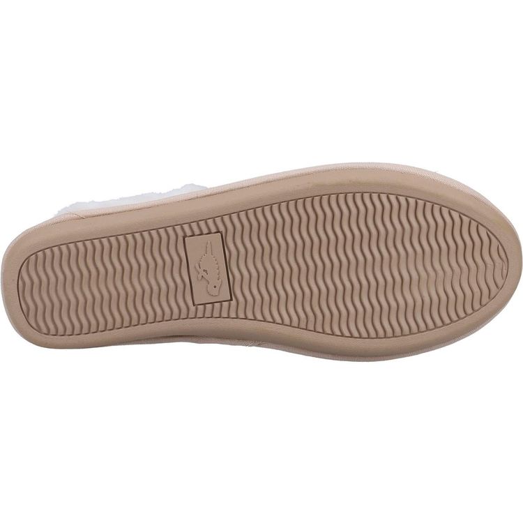 Rocket Dog Rosie Skirball Jersey Mule Slippers obraz 12