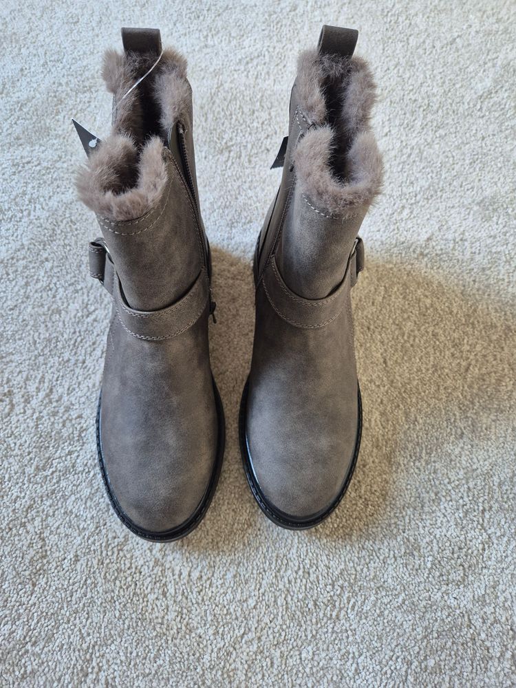 Next Womens  Boots. BNWT £59. Lined. Size 5.  image 1