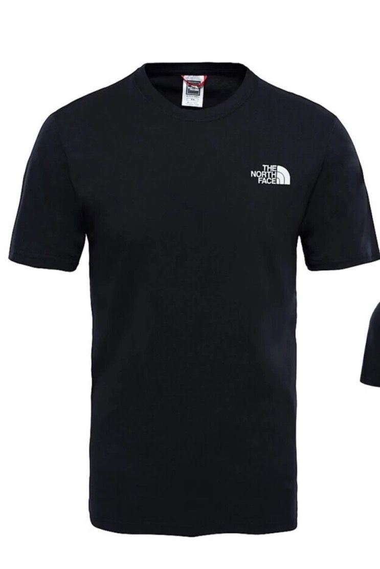 The North Face Black T-Shirt