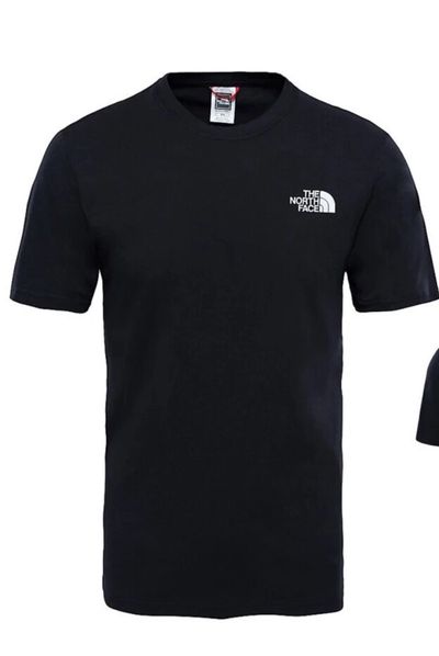 The North Face Black T-Shirt