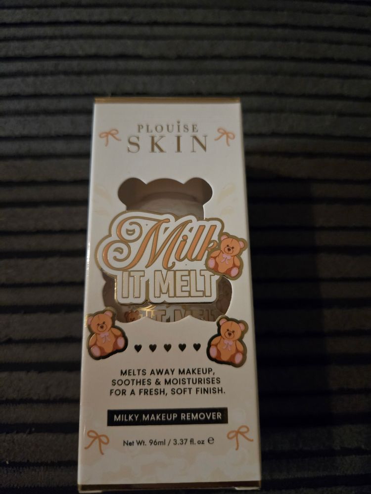 skin Plouise Skin Milky Makeup Remover product image