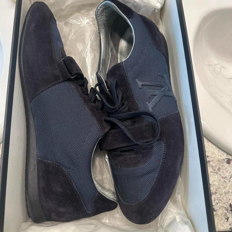 Louis Vuitton Men's Sneakers size 9- 9.5   RRP £995