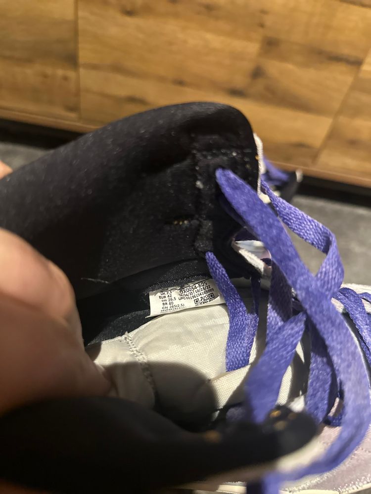 Jordan 1 Retro High “Skyline ” U.K. 7.5 image 8