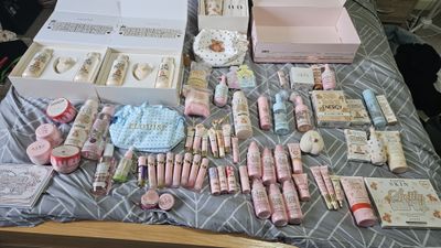 Beauty And Skincare Set