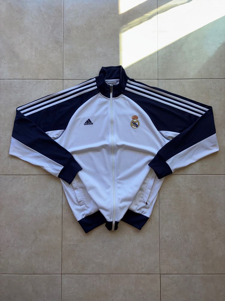 Adidas Real Madrid Track Jacket image 1