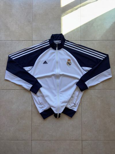 Adidas Real Madrid Track Jacket
