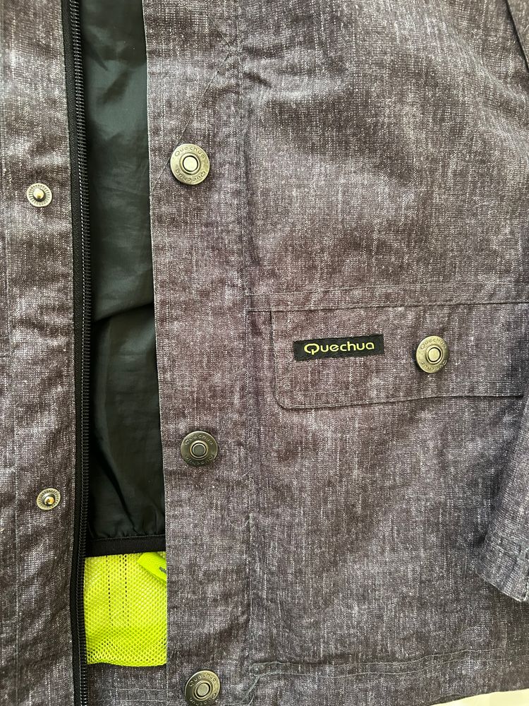 Quechua Hooded Jacket 2