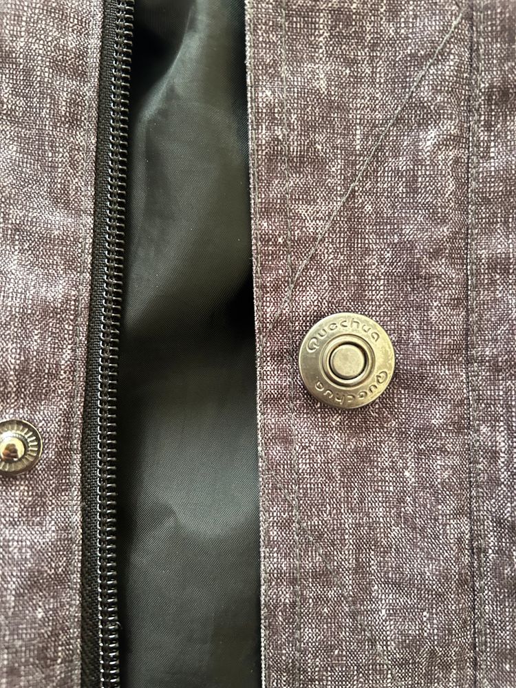 Quechua Hooded Jacket 3