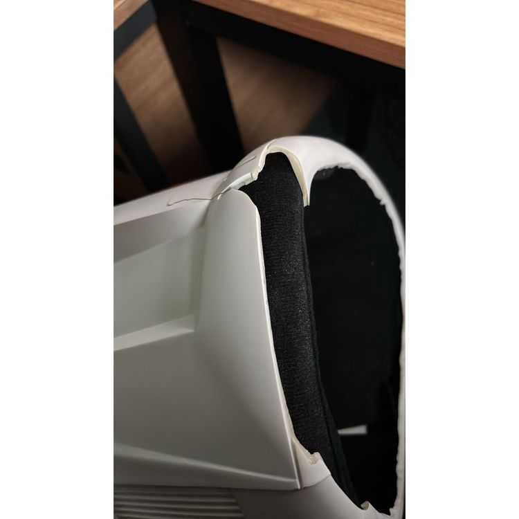 Star Wars Clone Trooper Commander Cody Phase 1 Resin Cosplay Helmet DAMAGED.10 10