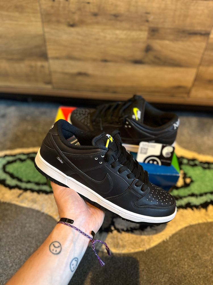 Nike Dunk Sb “Civilist” U.K. 9.5