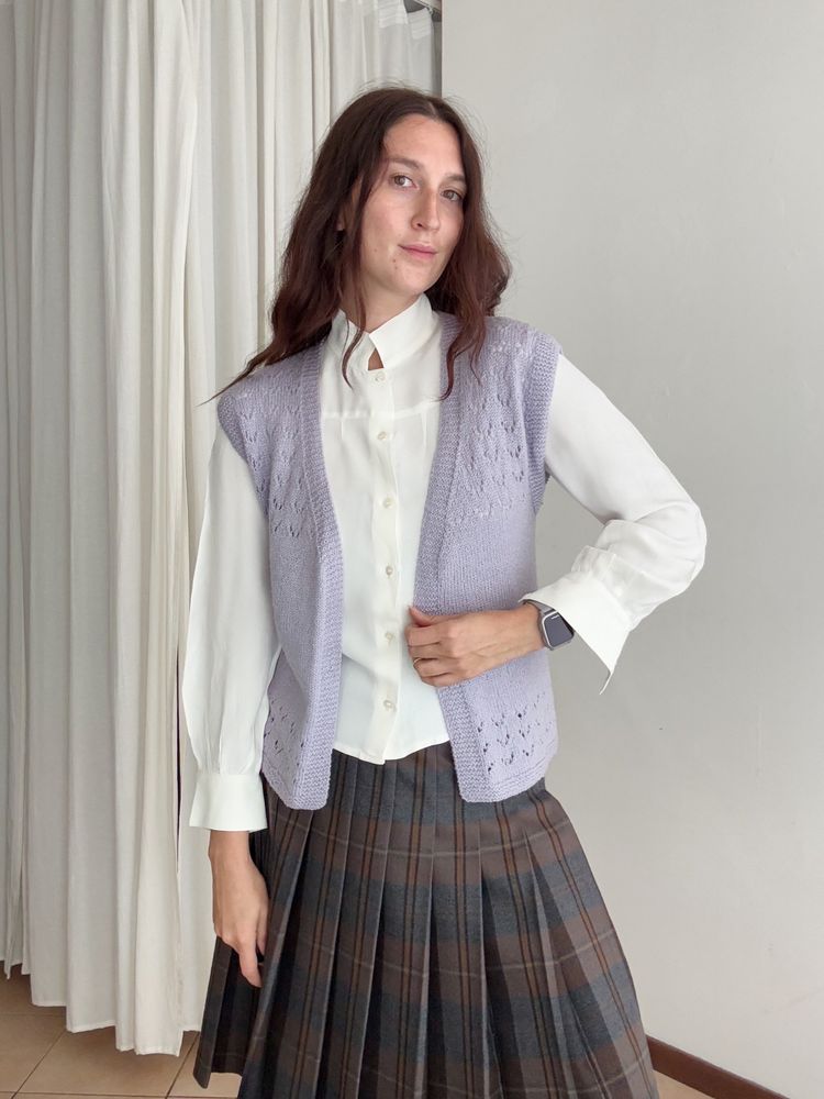 Other Gilet lilla M product image