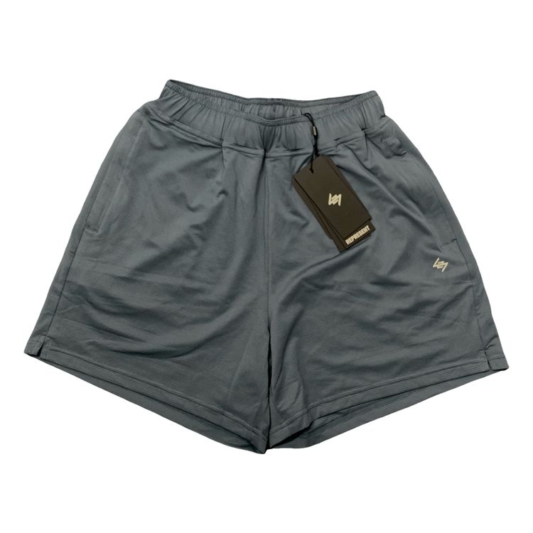 Represent Small Shorts 247 Blue Mesh DNA