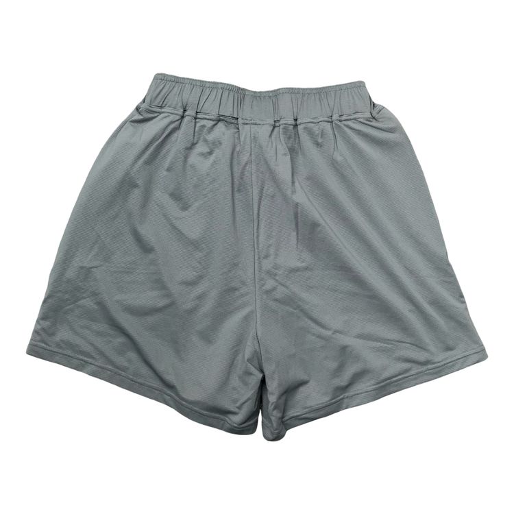 Represent Small Shorts 247 Blue Mesh DNA image 4