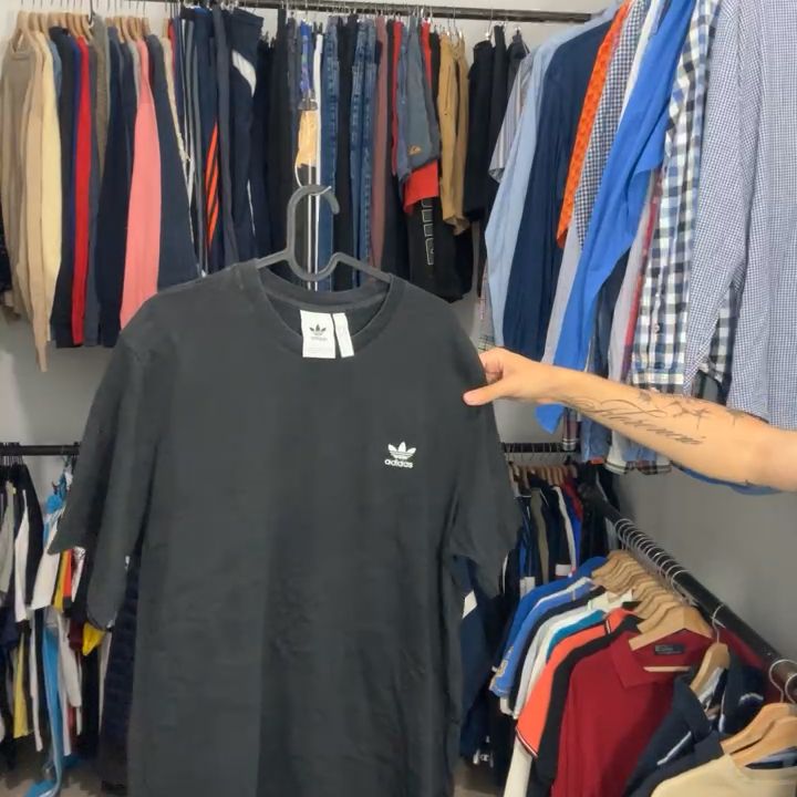 Adidas Adidas Camiseta - XL zdjęcie produktu
