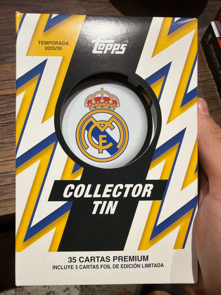 Immagine di Topps Collector Tin 1