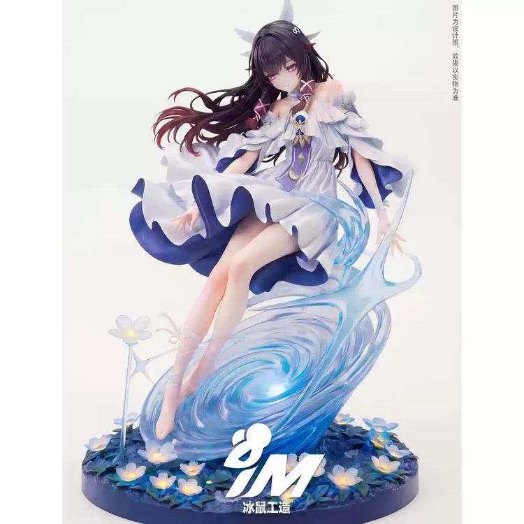 Genshin Impact Columbina Figure image 5