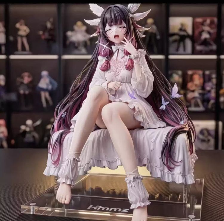 Genshin Impact Columbina Figure image 2
