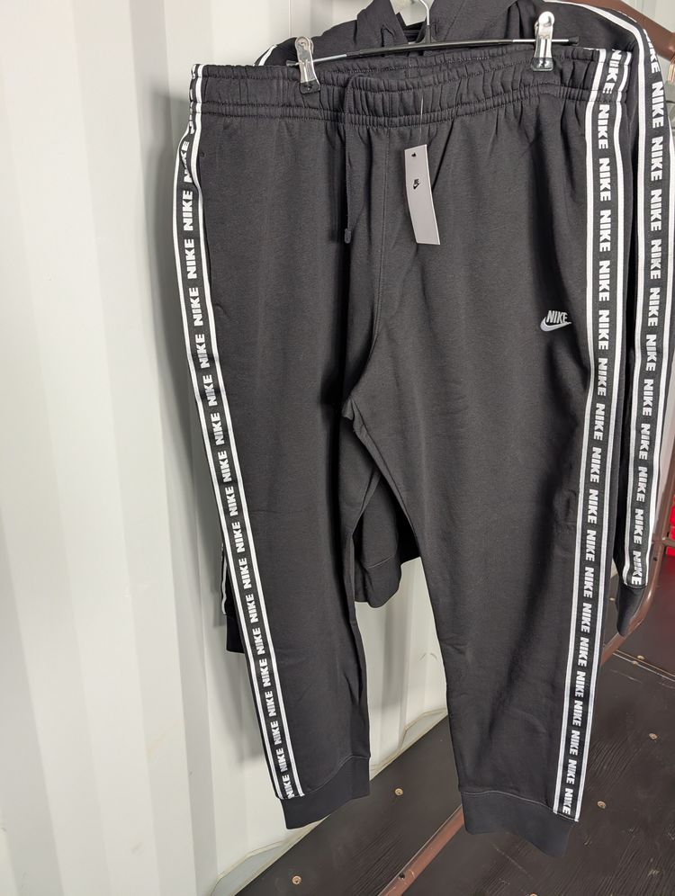 Nike Aries Mens -Full Tracksuit Set -  Black- / S / M / L / XL