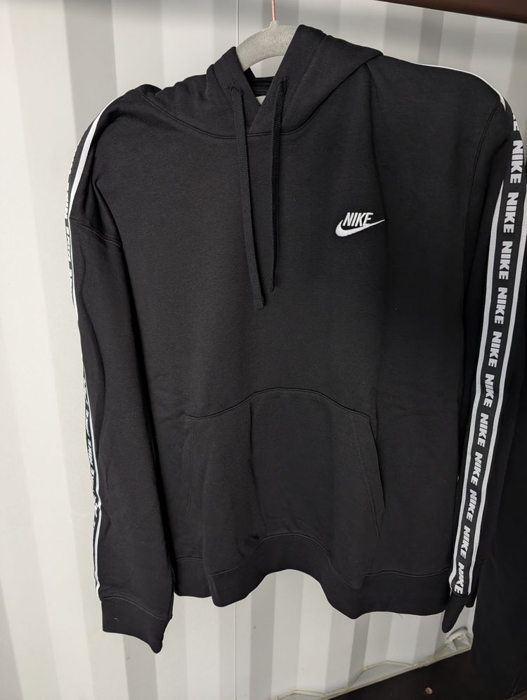 Nike Aries Mens -Full Tracksuit Set -  Black- / S / M / L / XL image 2