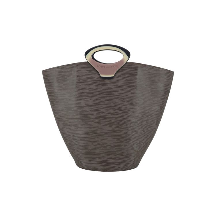 Borsa a mano Louis Vuitton Noctambule in pelle Epi lilla M5452B