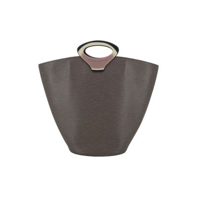 Borsa a mano Louis Vuitton Noctambule in pelle Epi lilla M5452B