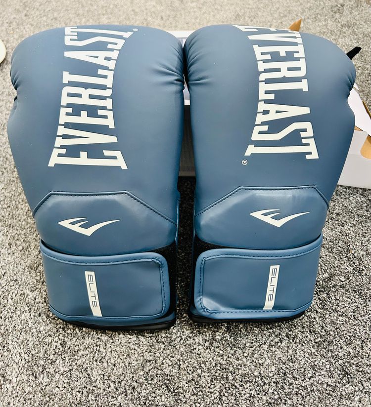 Everlast Elite Boxing Gloves