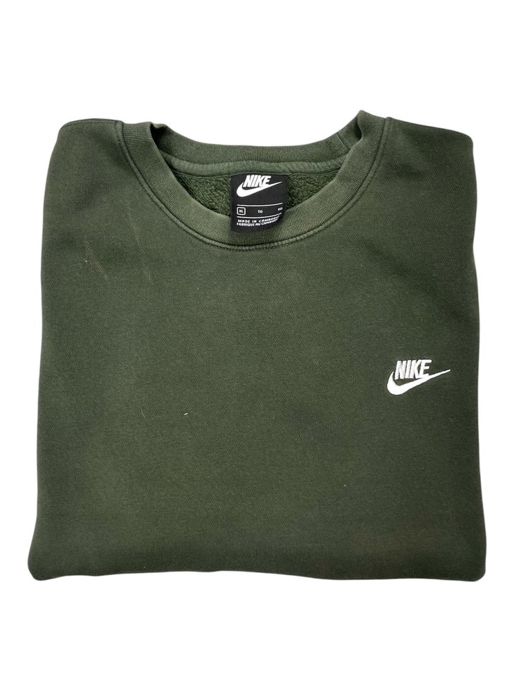 Nike Nike Green Sweatshirt przebarwienia product image