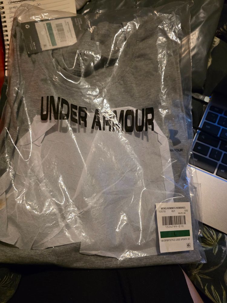 Under Armour Grey Hoodie