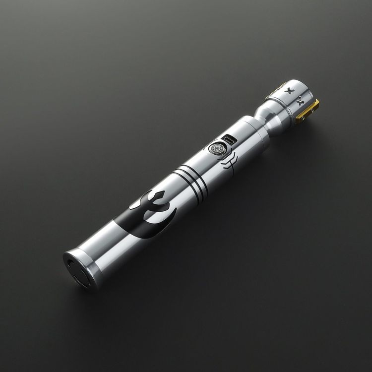 Star Wars Dawnfire Combat Lightsaber 2