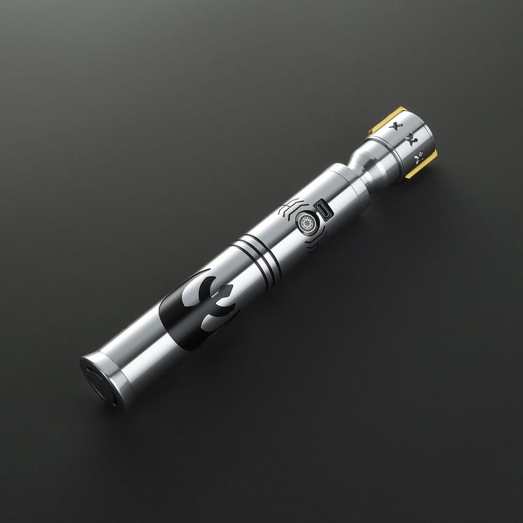 Star Wars Dawnfire Combat Lightsaber 5