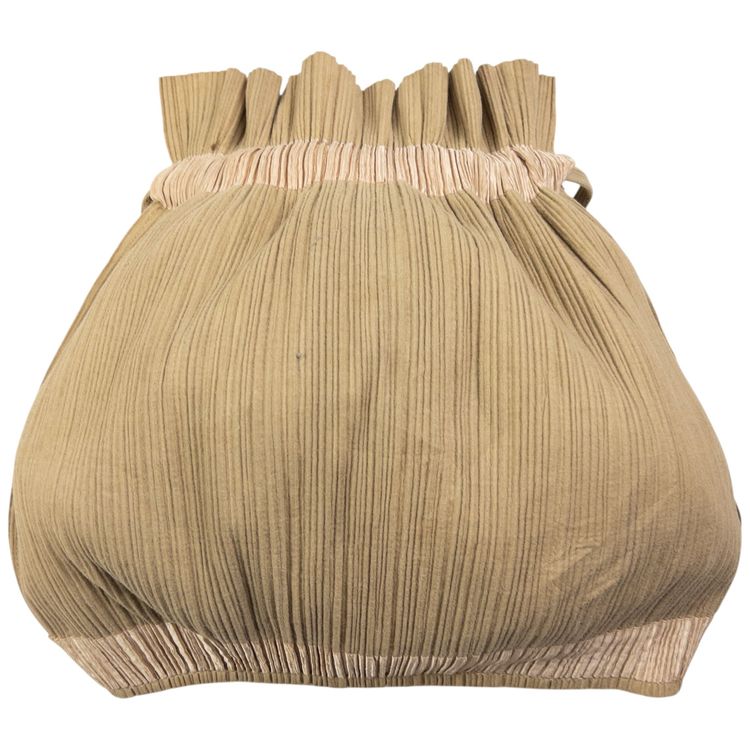 Other Vintage Pleats Please By Issey Miyake Pleated Backpack product image