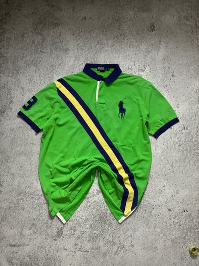 Polo Ralph Lauren Green Polo Shirt