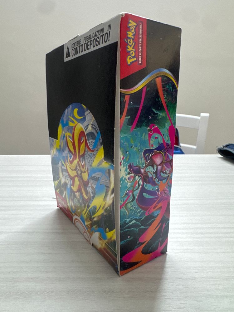 Pokémon Caos nascente  imagen 2