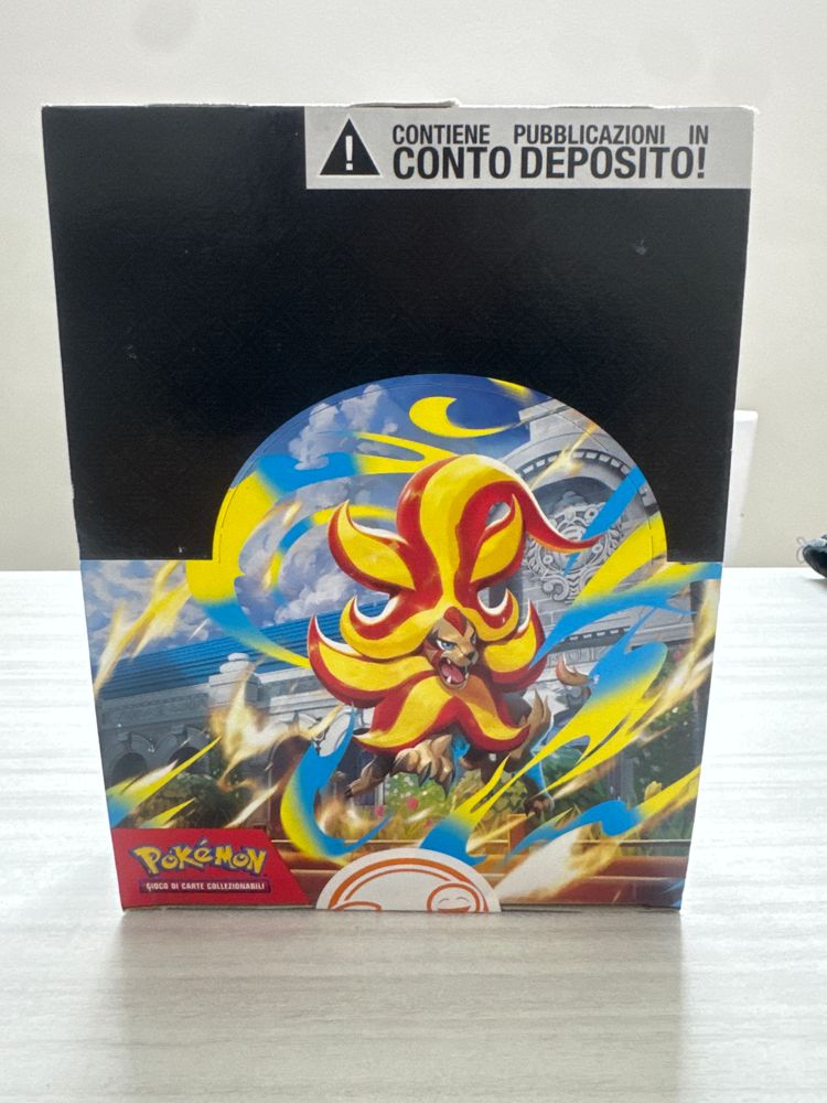 Immagine di Pokémon Caos nascente  1