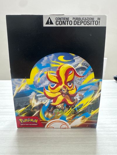 Pokémon Caos nascente