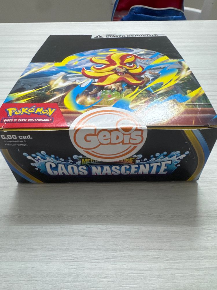 Pokémon Caos nascente  imagen 5
